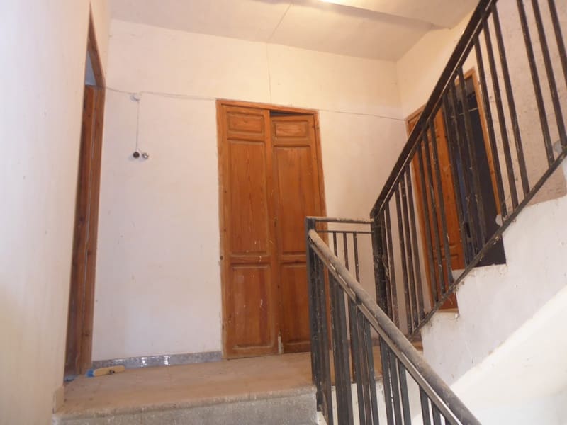 9 chambre Finca/Maison de Campagne à vendre à Cullar - 86 000 € (Ref: 8002364)