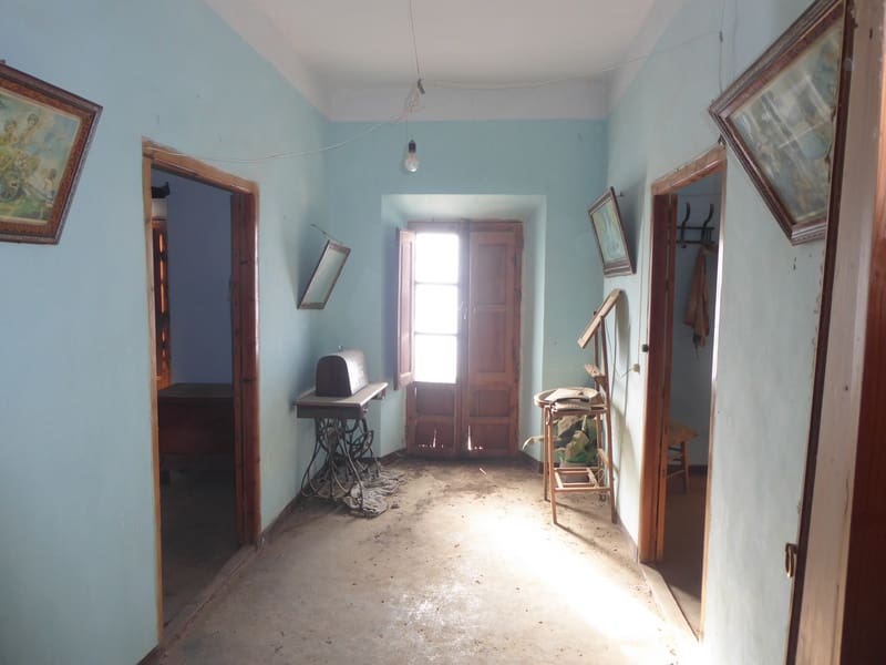 9 chambre Finca/Maison de Campagne à vendre à Cullar - 86 000 € (Ref: 8002364)