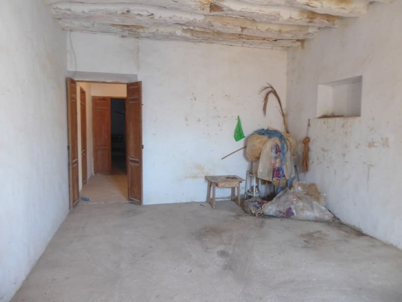 9 chambre Finca/Maison de Campagne à vendre à Cullar - 86 000 € (Ref: 8002364)