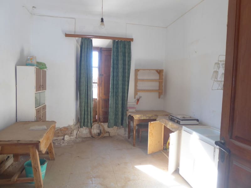 9 chambre Finca/Maison de Campagne à vendre à Cullar - 86 000 € (Ref: 8002364)