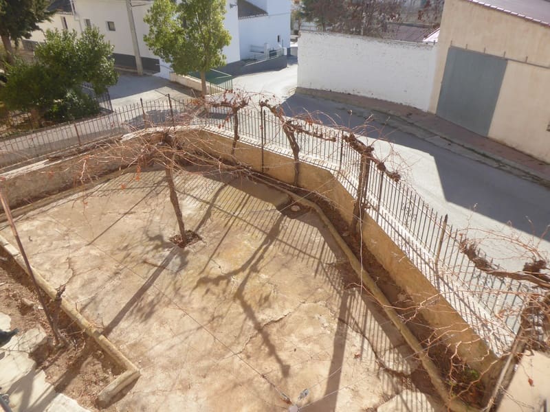 9 chambre Finca/Maison de Campagne à vendre à Cullar - 86 000 € (Ref: 8002364)