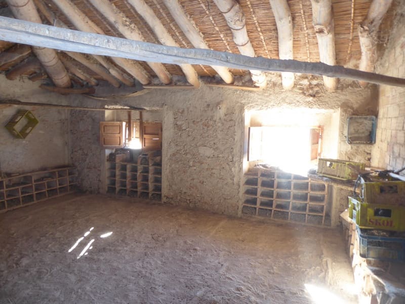 9 chambre Finca/Maison de Campagne à vendre à Cullar - 86 000 € (Ref: 8002364)