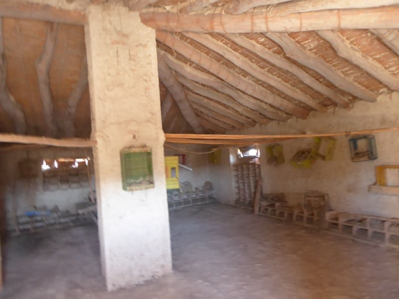 9 chambre Finca/Maison de Campagne à vendre à Cullar - 86 000 € (Ref: 8002364)