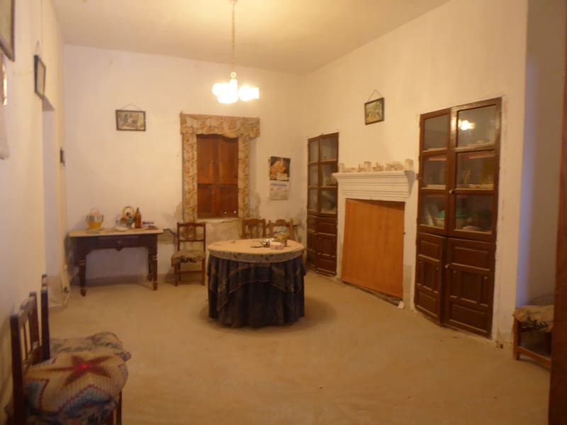 9 chambre Finca/Maison de Campagne à vendre à Cullar - 86 000 € (Ref: 8002364)