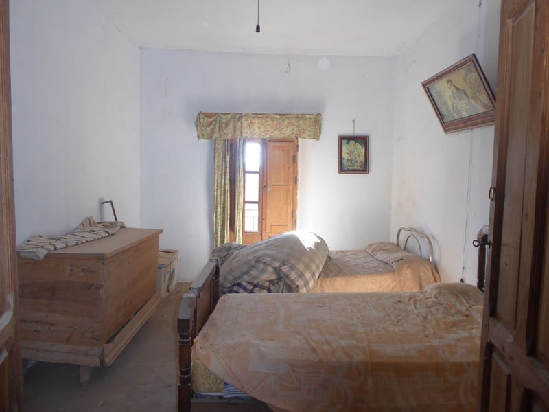 9 chambre Finca/Maison de Campagne à vendre à Cullar - 86 000 € (Ref: 8002364)