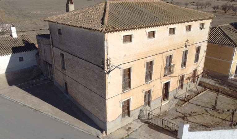 9 chambre Finca/Maison de Campagne à vendre à Cullar - 86 000 € (Ref: 8002364)