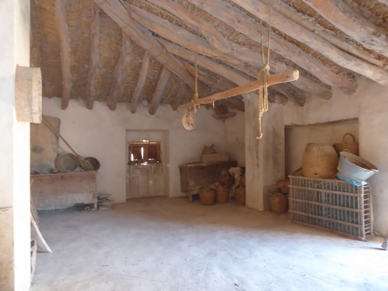 9 chambre Finca/Maison de Campagne à vendre à Cullar - 86 000 € (Ref: 8002364)