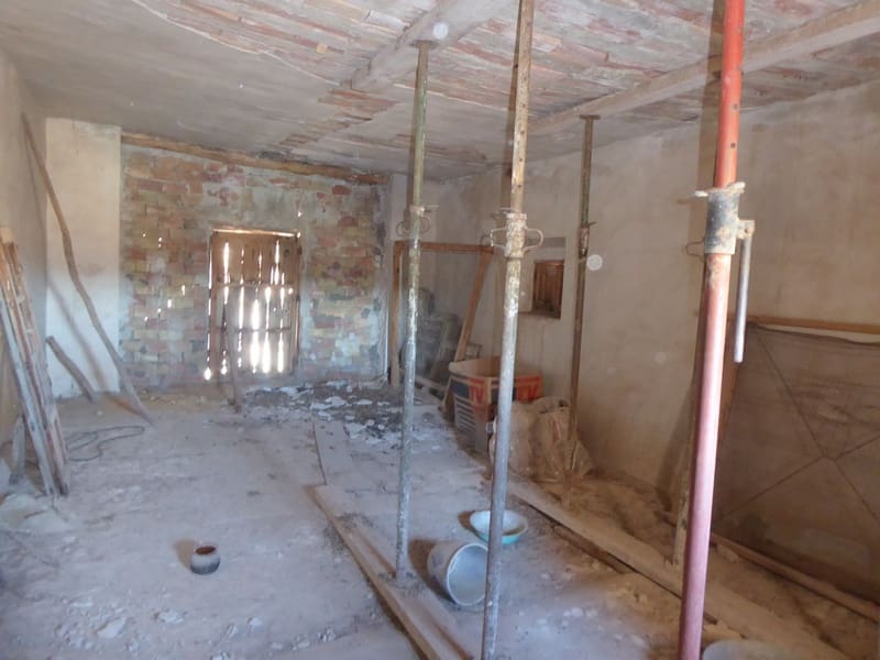 9 chambre Finca/Maison de Campagne à vendre à Cullar - 86 000 € (Ref: 8002364)