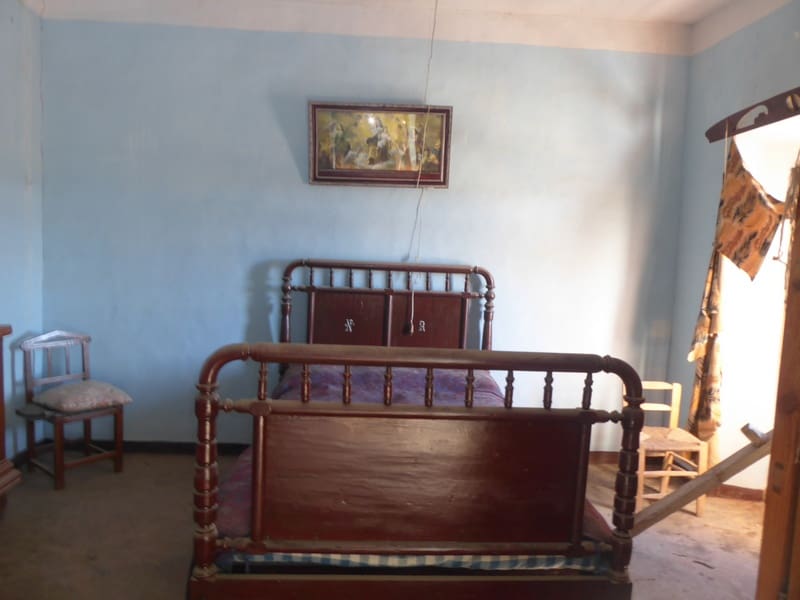 9 chambre Finca/Maison de Campagne à vendre à Cullar - 86 000 € (Ref: 8002364)