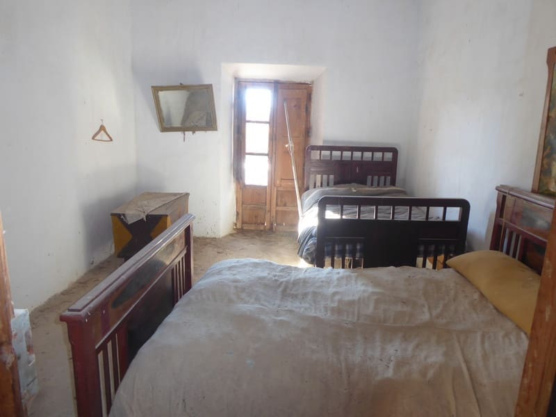 9 chambre Finca/Maison de Campagne à vendre à Cullar - 86 000 € (Ref: 8002364)