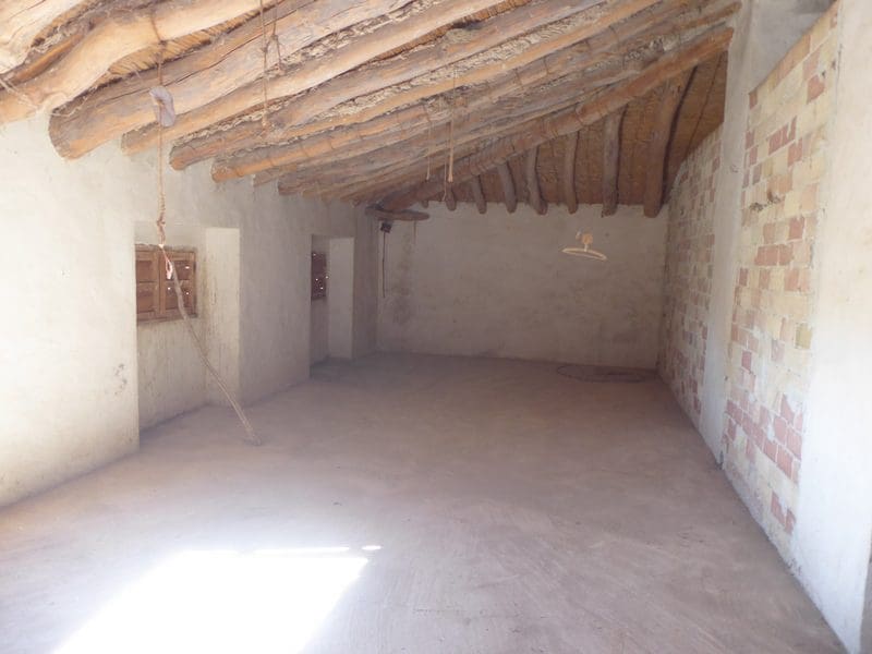 Finca/Casa Rural de 9 habitaciones en Cúllar en venta - 86.000 € (Ref: 8002364)
