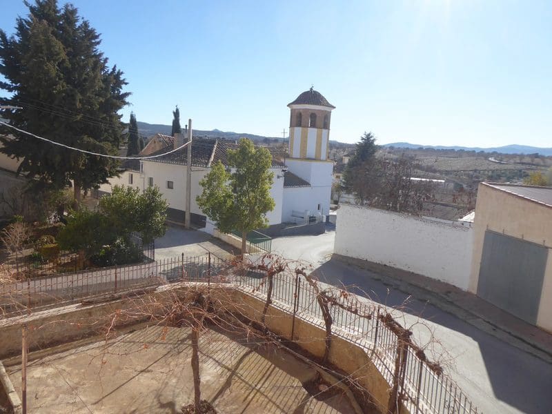 Finca/Casa Rural de 9 habitaciones en Cúllar en venta - 86.000 € (Ref: 8002364)