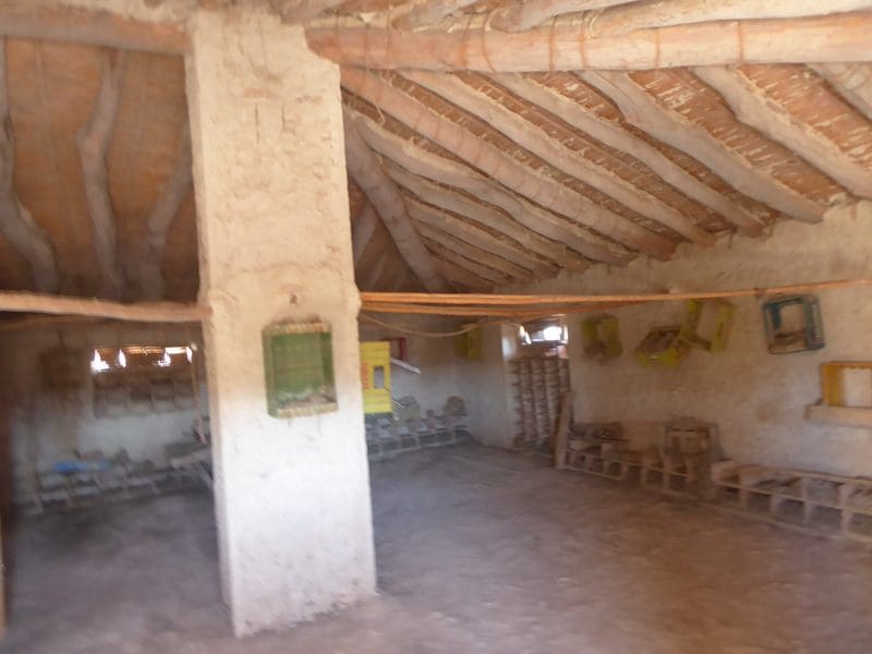 Finca/Casa Rural de 9 habitaciones en Cúllar en venta - 86.000 € (Ref: 8002364)