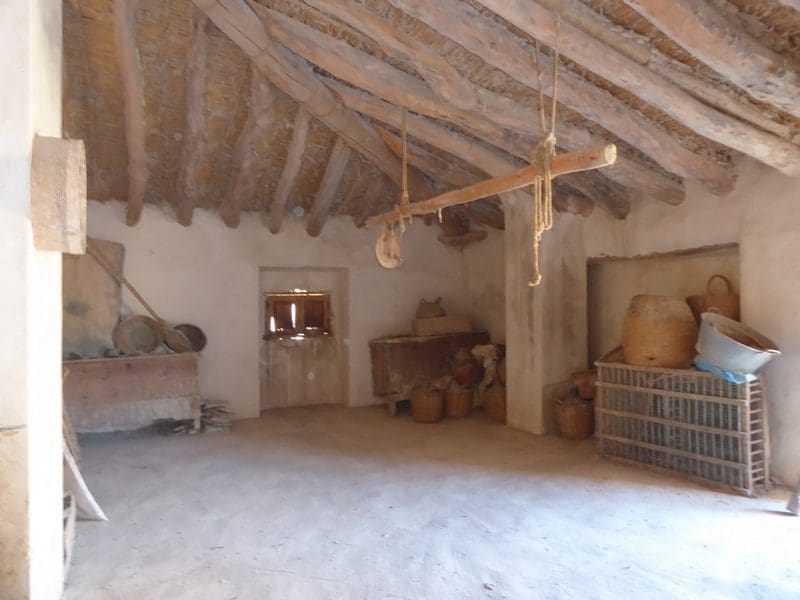 Finca/Casa Rural de 9 habitaciones en Cúllar en venta - 86.000 € (Ref: 8002364)