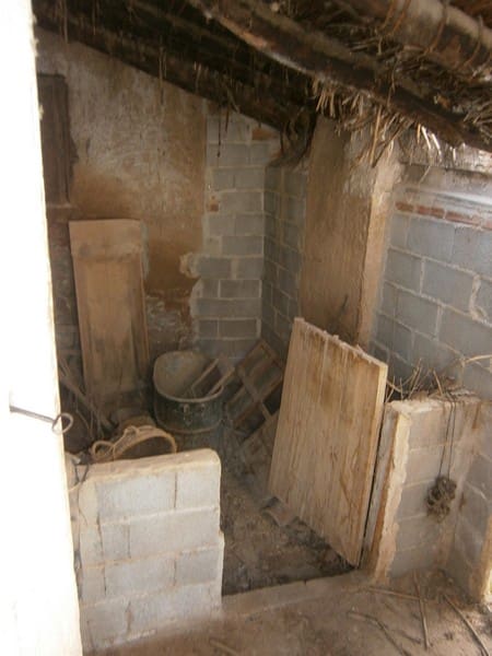 4 soveværelse Byhus til salg i Zujar - € 55.000 (Ref: 8071682)