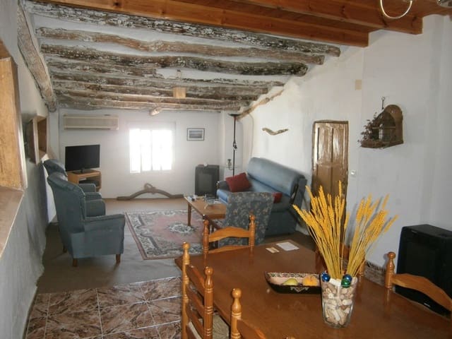 4 chambre Maison de Ville à vendre à Zújar - 55 000 € (Ref: 8071682)