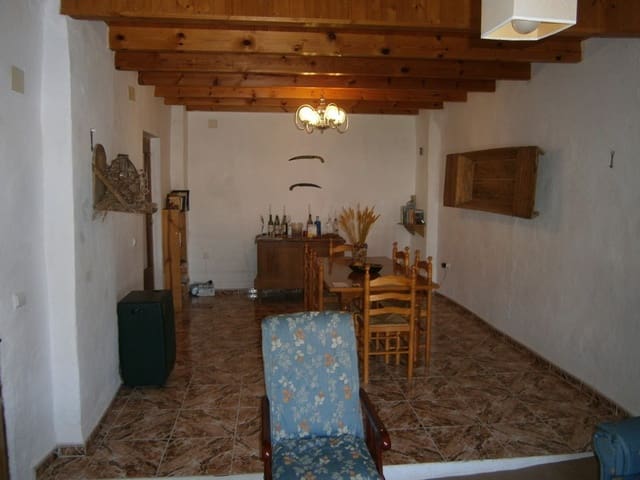 4 chambre Maison de Ville à vendre à Zújar - 55 000 € (Ref: 8071682)