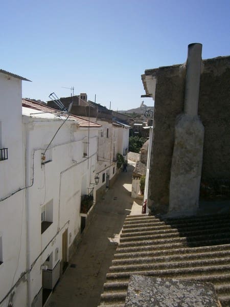 4 soveværelse Byhus til salg i Zujar - € 55.000 (Ref: 8071682)