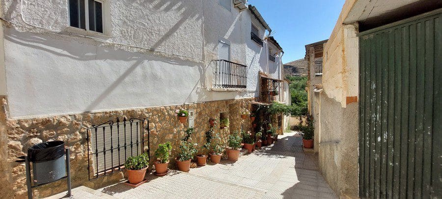 4 camera da letto Finca/Casa di Campagna in vendita in Zujar - 55.000 € (Rif: 8071682)