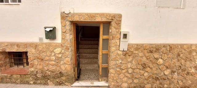 4 chambre Finca/Maison de Campagne à vendre à Zújar - 55 000 € (Ref: 8071682)