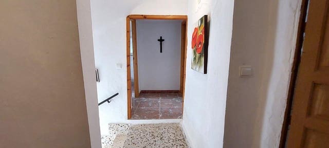 4 chambre Finca/Maison de Campagne à vendre à Zújar - 55 000 € (Ref: 8071682)