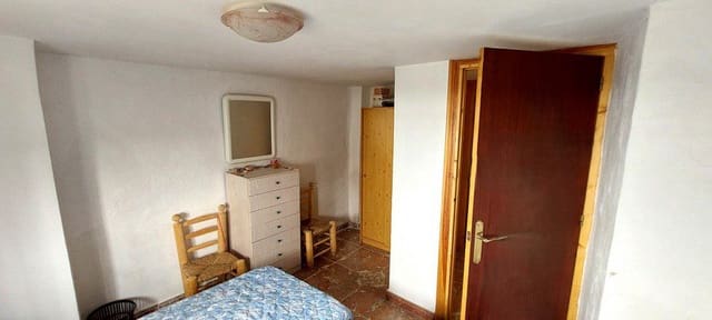 4 chambre Finca/Maison de Campagne à vendre à Zújar - 55 000 € (Ref: 8071682)