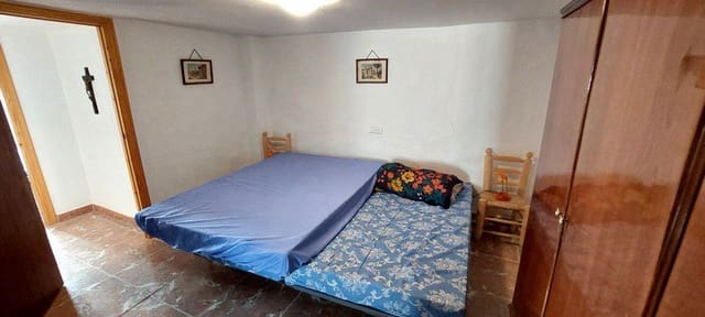 4 chambre Finca/Maison de Campagne à vendre à Zújar - 55 000 € (Ref: 8071682)