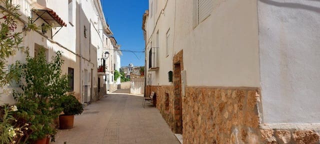 4 chambre Finca/Maison de Campagne à vendre à Zújar - 55 000 € (Ref: 8071682)