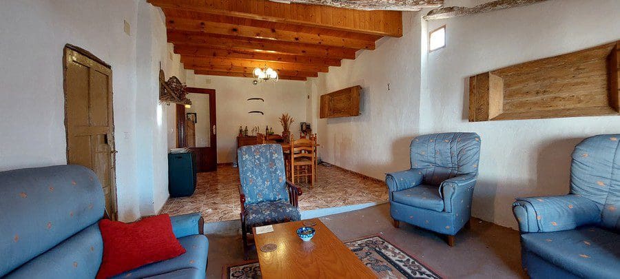 4 camera da letto Finca/Casa di Campagna in vendita in Zujar - 55.000 € (Rif: 8071682)