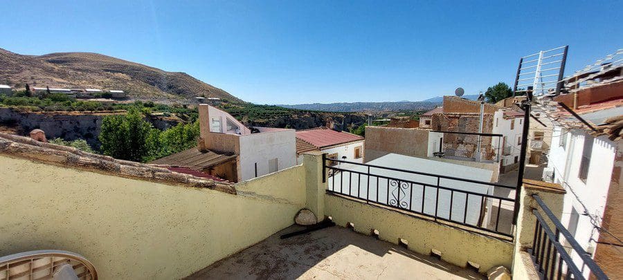 4 camera da letto Finca/Casa di Campagna in vendita in Zujar - 55.000 € (Rif: 8071682)