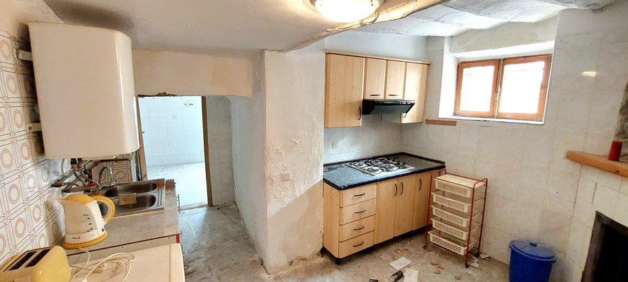 4 camera da letto Finca/Casa di Campagna in vendita in Zujar - 55.000 € (Rif: 8071682)