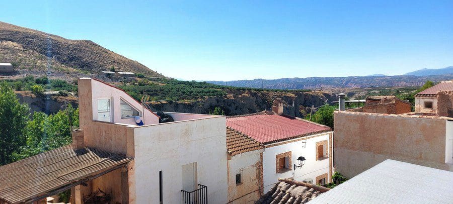 4 camera da letto Finca/Casa di Campagna in vendita in Zujar - 55.000 € (Rif: 8071682)