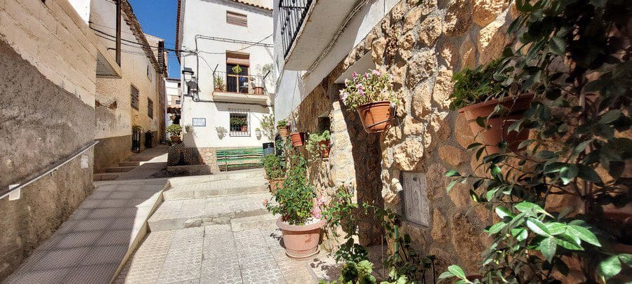 4 camera da letto Finca/Casa di Campagna in vendita in Zujar - 55.000 € (Rif: 8071682)