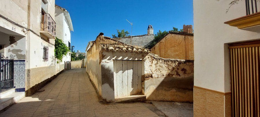 4 camera da letto Finca/Casa di Campagna in vendita in Zujar - 55.000 € (Rif: 8071682)