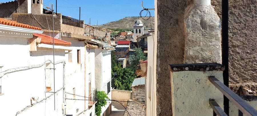 4 camera da letto Finca/Casa di Campagna in vendita in Zujar - 55.000 € (Rif: 8071682)