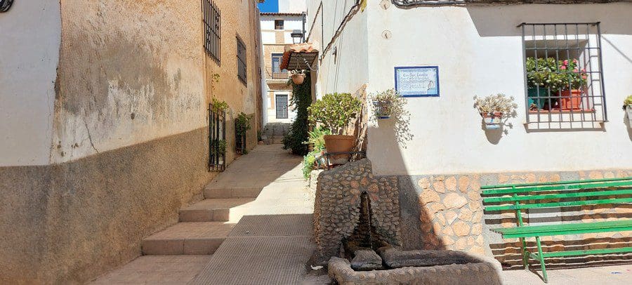 4 camera da letto Finca/Casa di Campagna in vendita in Zujar - 55.000 € (Rif: 8071682)