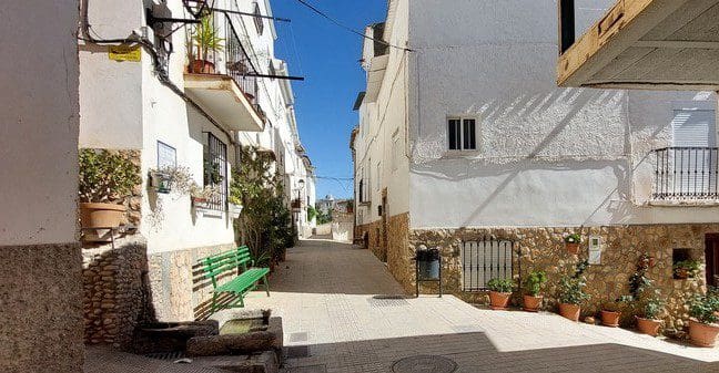 4 camera da letto Finca/Casa di Campagna in vendita in Zujar - 55.000 € (Rif: 8071682)