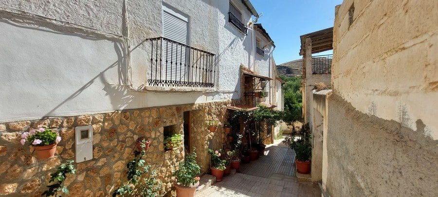 4 camera da letto Finca/Casa di Campagna in vendita in Zujar - 55.000 € (Rif: 8071682)