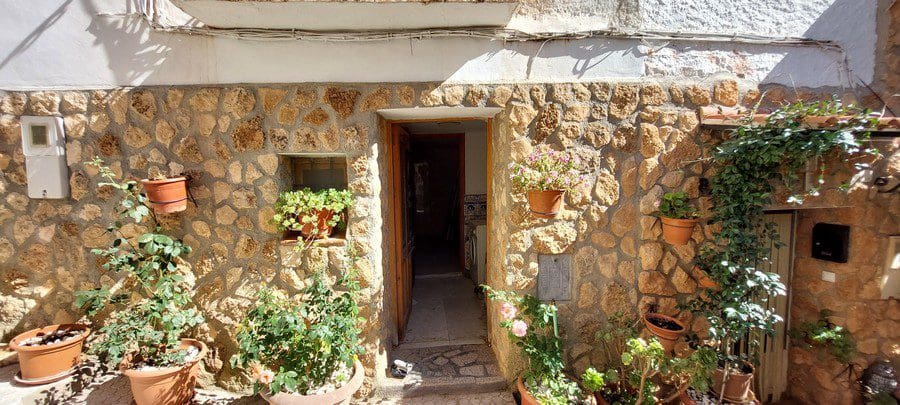 4 camera da letto Finca/Casa di Campagna in vendita in Zujar - 55.000 € (Rif: 8071682)