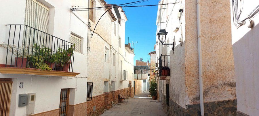 4 camera da letto Finca/Casa di Campagna in vendita in Zujar - 55.000 € (Rif: 8071682)