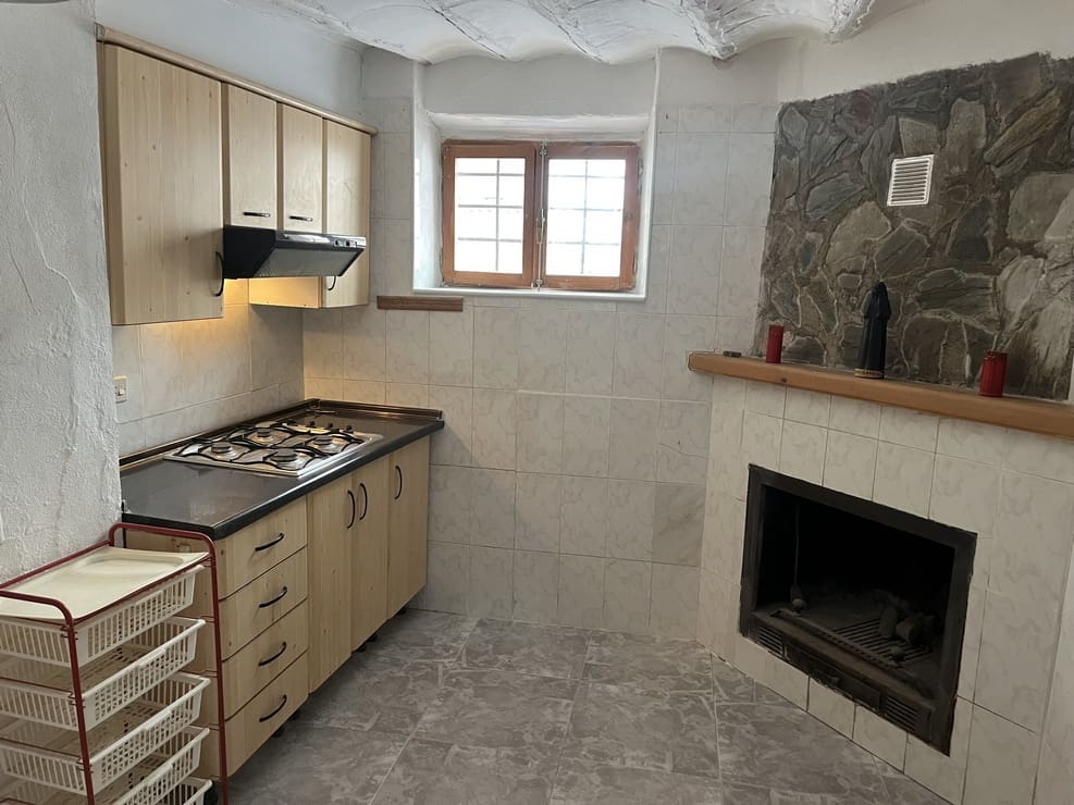 Casa de 4 habitaciones en Zújar en venta - 55.000 € (Ref: 8071682)