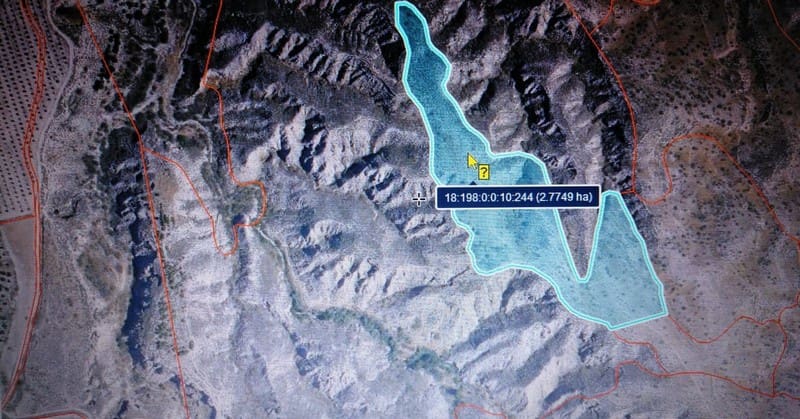 Finca/Landehus til salg i Freila - € 19.000 (Ref: 8097403)