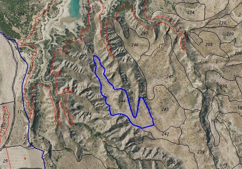 Finca/Landehus til salg i Freila - € 19.000 (Ref: 8097403)