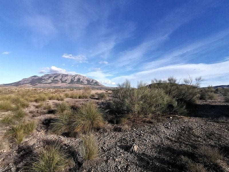 Finca/Herregård til salgs i Freila - € 19 000 (Ref: 8097403)