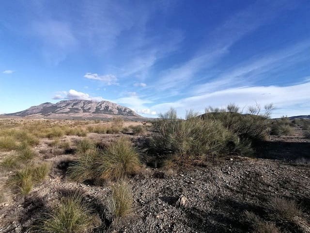 Finca/Maison de Campagne à vendre à Freila - 19 000 € (Ref: 8097403)