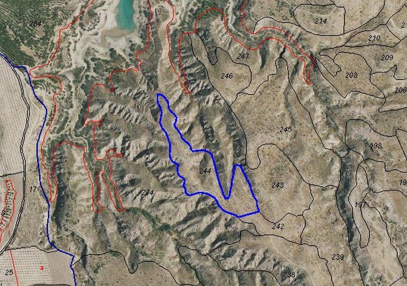Finca/Herregård til salgs i Freila - € 19 000 (Ref: 8097403)