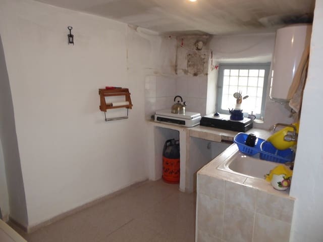 7 chambre Maison Troglodyte à vendre à Castilléjar - 49 950 € (Ref: 8105322)