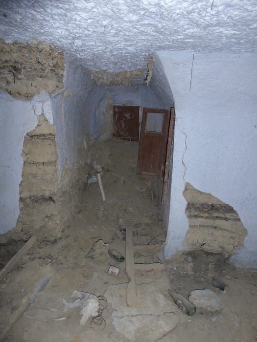 7 sypialnia Dom w skale na sprzedaż w Castillejar - 49 950 € (Ref: 8105322)