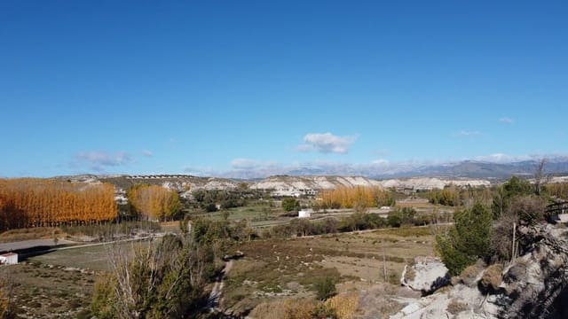 7 soverom Grottehus til salgs i Castilléjar - € 49 950 (Ref: 8105322)