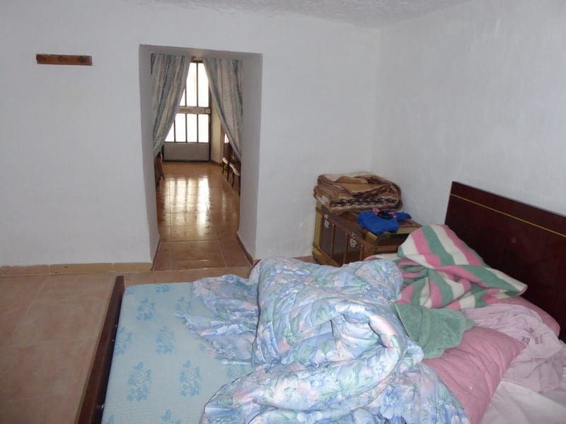 7 sypialnia Dom w skale na sprzedaż w Castillejar - 49 950 € (Ref: 8105322)